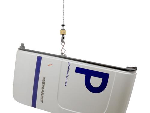 Højre bagagerum dør Højre bagagerum dør RENAULT KANGOO Express (FW0/1_) [2008-2026] 33685411 33685411