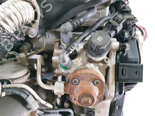 Engine FORD FIESTA VI (CB1, CCN) 1.4 TDCi | BP38742319M1 - Image 6