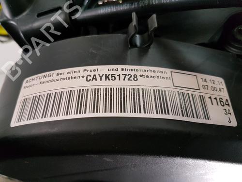 Engine SKODA FABIA II Combi (545) 1.6 TDI | BP40248668M1 - Image 11