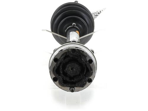 Left front driveshaft VW POLO IV (9N_, 9A_) 1.4 TDI | BP29579031M38 