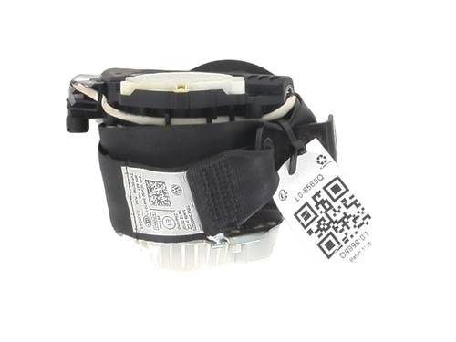 Used Front right belt tensioner VW POLO V (6R1, 6C1) 1.6 TDI (90 hp) 30983125