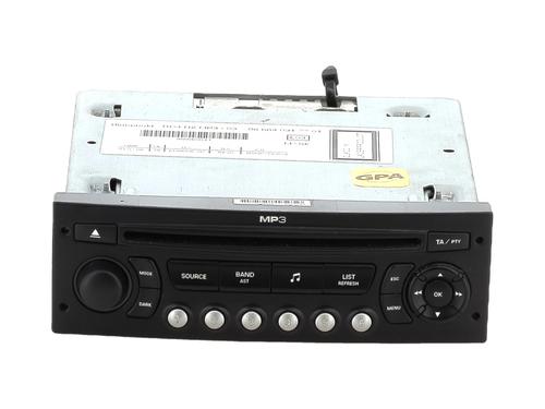 Bilradio CITROËN C4 I (LC_) 1.6 HDi | BP25621154E6 