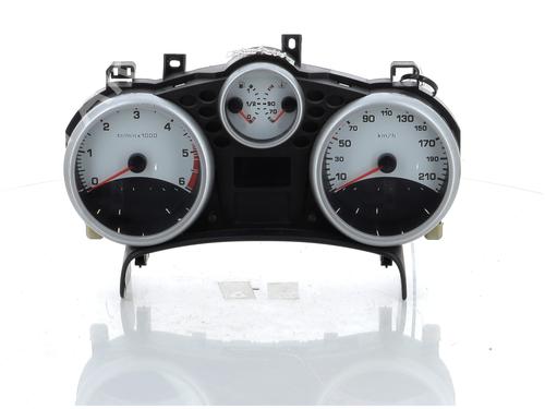 Instrument cluster PEUGEOT 207 SW (WK_) 1.6 HDi | BP17990166C47 