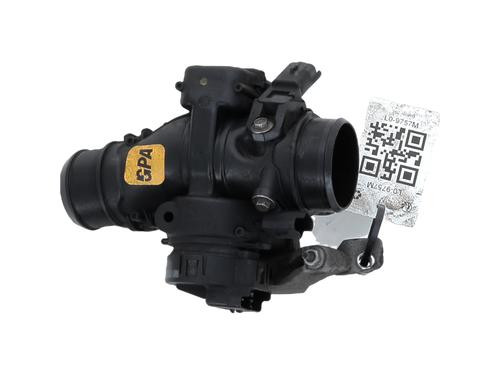 Mass air flow sensor PEUGEOT 207 (WA_, WC_) 1.6 HDi | BP28310288M95