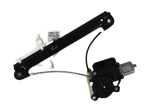 Used Rear left window mechanism Rear left window mechanism VW POLO V (6R1, 6C1) 1.6 TDI (90 hp) 40277861 40277861