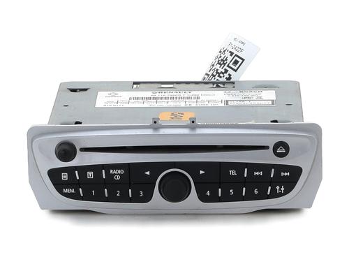 Used Radio RENAULT SCÉNIC III (JZ0/1_) 1.5 dCi (106 hp) 30367227