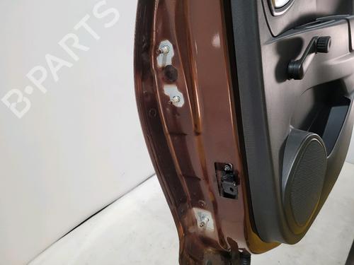 Right rear door RENAULT CLIO IV (BH_) 1.5 dCi 75 | BP28366504C5 