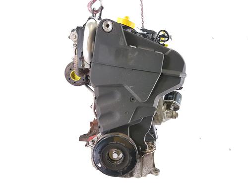 Motor NISSAN QASHQAI / QASHQAI +2 I (J10, NJ10, JJ10E) 1.5 dCi (106 hp) 27622814