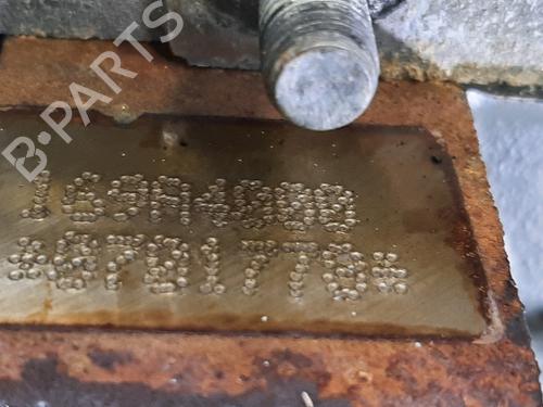 Engine FIAT 500 (312_) 1.2 (312AXA1A) | BP31912934M1 