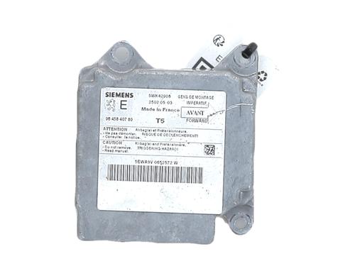 ECU airbags PEUGEOT 307 (3A/C) 1.6 16V | BP23875295M53 