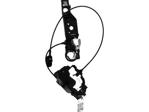Used Front left lock RENAULT CLIO III (BR0/1, CR0/1) 1.5 dCi (75 hp) 29346536
