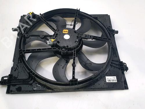 Used Radiator fan NISSAN X-TRAIL III (T32_, T32R, T32RR) 1.6 dCi (T32) (130 hp) 29741499