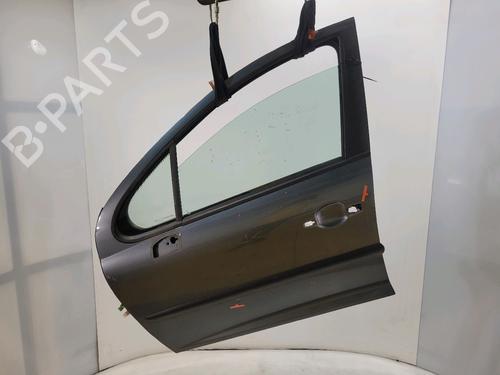 Dør venstre fortil PEUGEOT 207 (WA_, WC_) 1.6 16V VTi (120 hp) 30094592