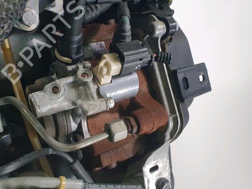 Engine CITROËN C4 Grand Picasso I (UA_) 1.6 HDi 110 | BP30842604M1