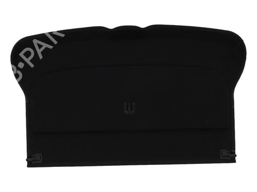 Rear parcel shelf AUDI A3 Sportback (8PA)  | BP27309892C85 