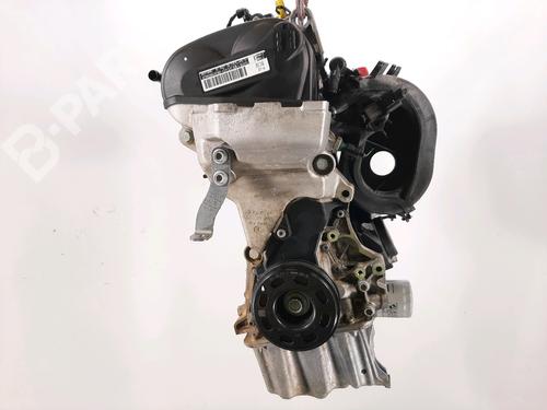 Used Engine Engine SEAT IBIZA IV (6J5, 6P1) 1.0 (75 hp) 10458986 10458986
