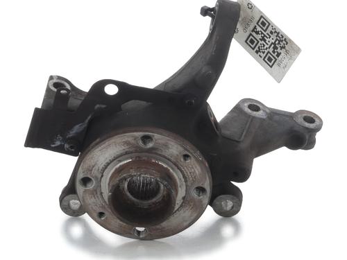 Used Right front steering knuckle RENAULT CAPTUR I (J5_, H5_) 1.5 dCi 110 (110 hp) 31844420