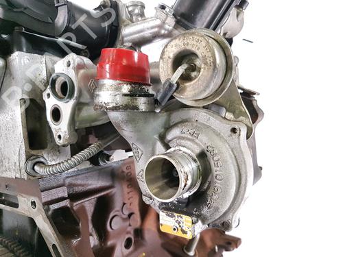 Engine RENAULT MEGANE II (BM0/1_, CM0/1_) 1.5 dCi (BM1F, CM1F) | BP31635676M1 