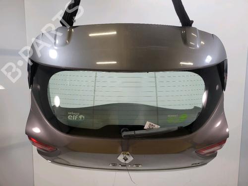 Used Tailgate RENAULT CLIO IV (BH_) 0.9 TCe 90 (BHNF, BHMA, BHMH, BHJK, BHJR) (90 hp) 33166439