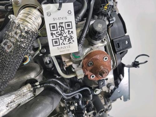 Engine FORD FIESTA VI (CB1, CCN) 1.6 TDCi | BP30190701M1 