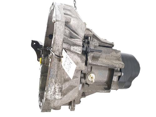 Gearkasse RENAULT CLIO III (BR0/1, CR0/1) [2005-2014]  27857462