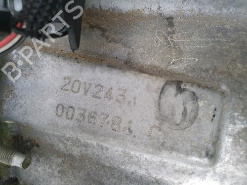 Gearbox PEUGEOT 208 I (CA_, CC_) 1.5 BlueHDI 100 | BP31180512M3 