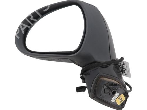 Used Left mirror Left mirror PEUGEOT 207 CC (WD_) 1.6 HDi (109 hp) 33646025 33646025