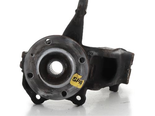 Used Right front steering knuckle Right front steering knuckle PEUGEOT 208 I (CA_, CC_) 1.6 HDi / BlueHDi 75 (75 hp) 34111907 34111907