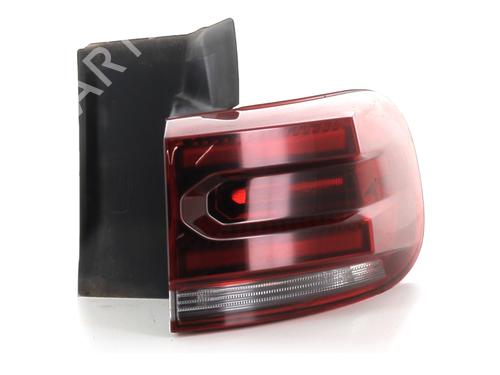 Right taillight CITROËN C5 AIRCROSS (A_) 1.5 BlueHDi 130 (ACYHZJ, ACYHZR) | BP30693237C35 