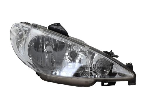 Used Right headlight Right headlight PEUGEOT 206 Van [1999-2009] 33972379 33972379