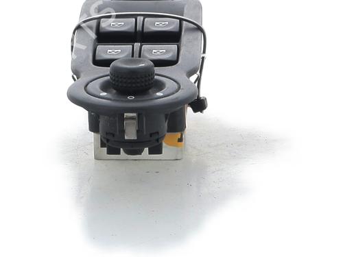 Left front window switch RENAULT MODUS / GRAND MODUS (F/JP0_) 1.2 16V (JP0W) | BP31876067I27