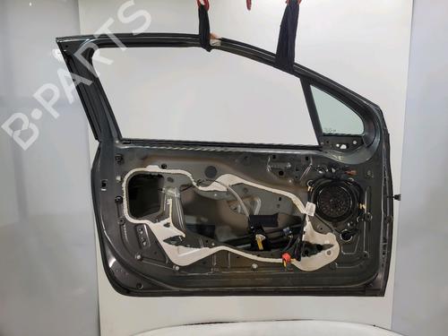Left front door PEUGEOT 208 I (CA_, CC_) 1.6 GTi | BP27552610C2 