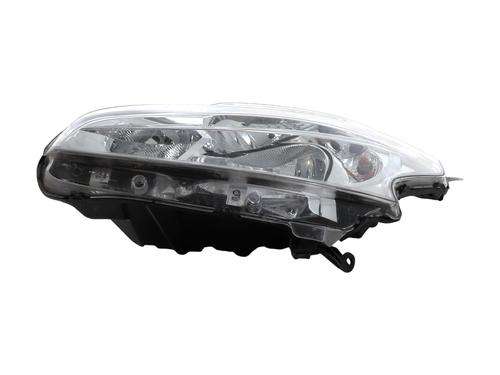 Left headlight PEUGEOT 208 I (CA_, CC_) 1.4 HDi | BP29522777C28