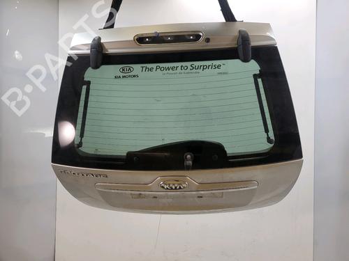 Used Tailgate Tailgate KIA SPORTAGE II (JE_, KM_) 2.0 CRDi (140 hp) 33686037 33686037