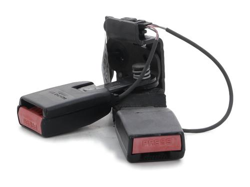 Used Seat buckle Seat buckle RENAULT MEGANE III Hatchback (BZ0/1_, B3_) 1.9 dCi (BZ0N, BZ0J) (131 hp) 27914084 27914084