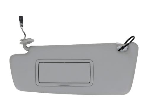 Used Left sun visor OPEL MERIVA B MPV (S10) 1.4 (75) (120 hp) 27814812