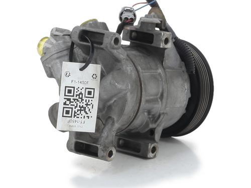 AC compressor TOYOTA YARIS (_P1_) 1.3 (SCP12_, SCP13_, SCP12R, SCP13R) | BP30140598M34