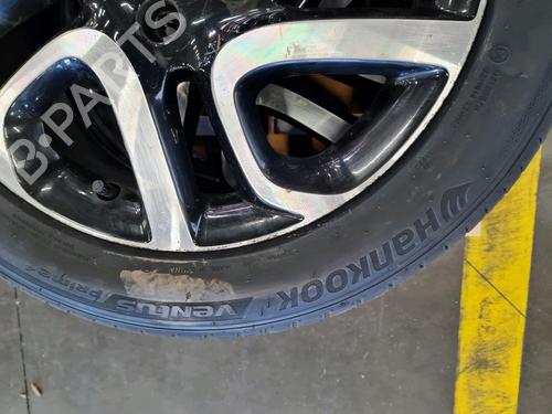 Used Rim Rim RENAULT CAPTUR I (J5_, H5_) 1.5 dCi 110 (110 hp) 36006394 36006394