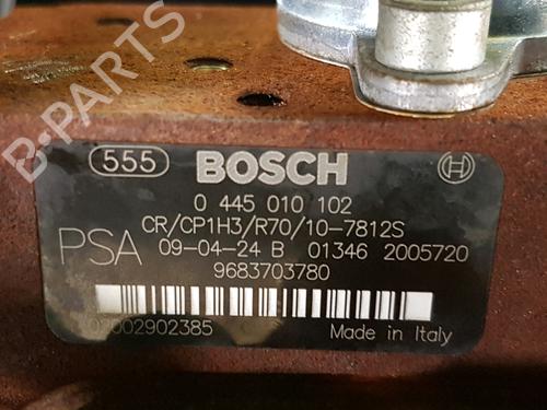Engine PEUGEOT 206+ (2L_, 2M_) 1.4 HDi eco 70 | BP38432153M1 - Image 7
