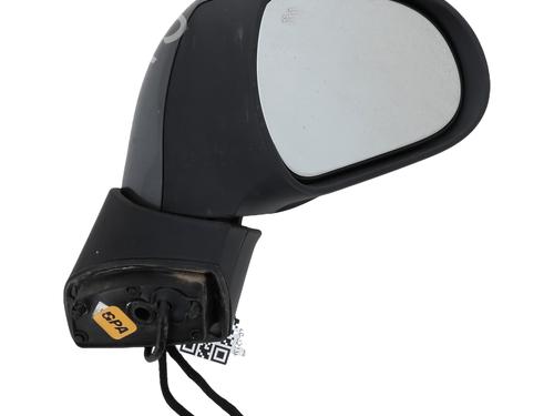 Right mirror PEUGEOT 207 (WA_, WC_) 1.4 HDi | BP30141129C27