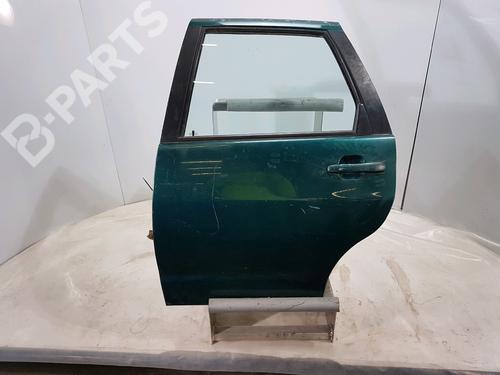 Left rear door SEAT CORDOBA (6K1, 6K2) 1.9 TDI (110 hp) 6K4833051C