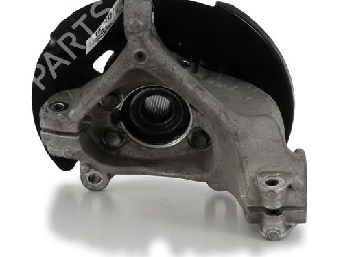 Left front steering knuckle NISSAN QASHQAI III (J12) 1.3 DIG-T | BP26969413M25 