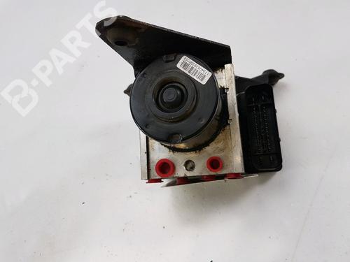 Used ABS pump ABS pump PEUGEOT 206 Hatchback (2A/C) 1.6 16V (109 hp) 11187072 11187072