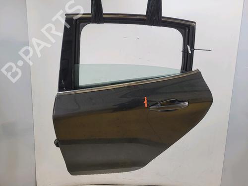 Used Left rear door PEUGEOT 208 I (CA_, CC_) 1.2 THP 110 (110 hp) 32654322