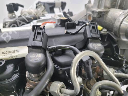 Motor RENAULT MEGANE III Hatchback (BZ0/1_, B3_) 1.5 dCi (BZ09, BZ0D, BZ1W, BZ29, BZ14) | BP29578938M1 