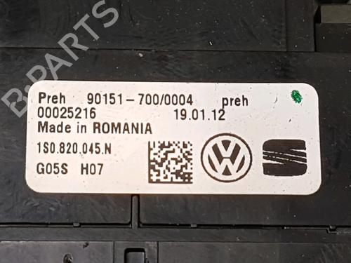 Climate control VW UP! (121, 122, BL1, BL2, BL3, 123) 1.0 | BP15801065I5 