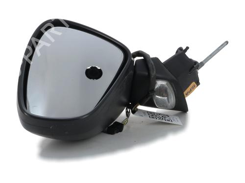 Left mirror CITROËN C3 II (SC_) 1.2 VTi 82 | BP29623934C26 