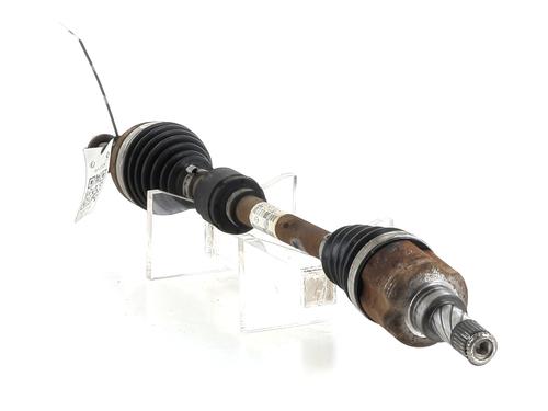 Left front driveshaft RENAULT CLIO IV (BH_) 1.5 dCi 90 | BP26489469M38 
