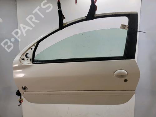 Porta anteriore sinistra PEUGEOT 206+ (2L_, 2M_) 1.1 (60 hp) 32202484