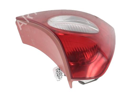 Used Left taillight RENAULT CLIO II (BB_, CB_) 1.2 16V (BB05, BB0W, BB11, BB27, BB2T, BB2U, BB2V, CB05,... (75 hp) 30523617